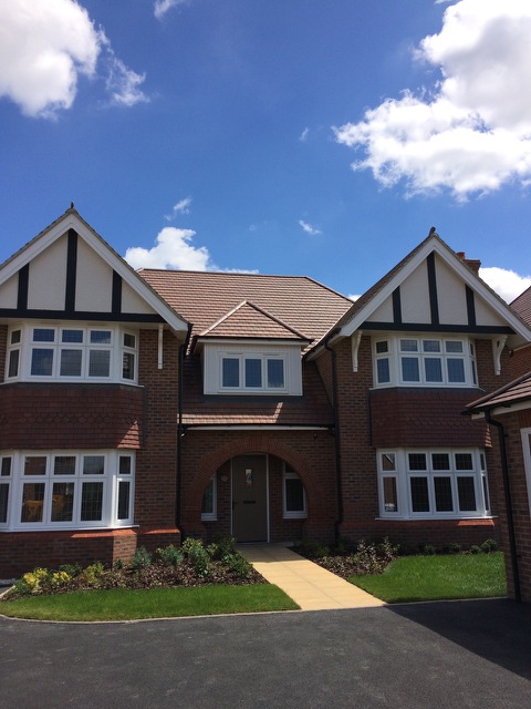 Roofing Leicester - Our Work